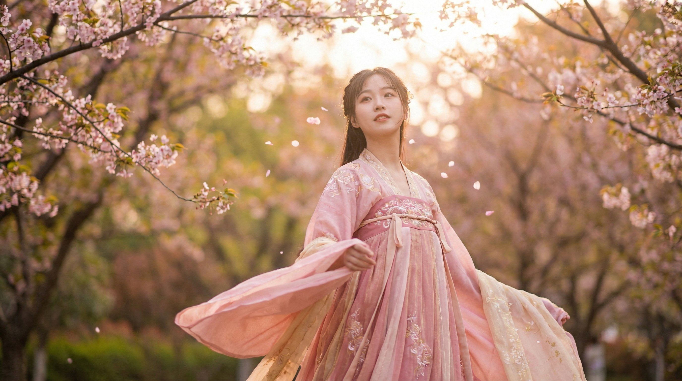 蜜桃传媒古风舞蹈视频